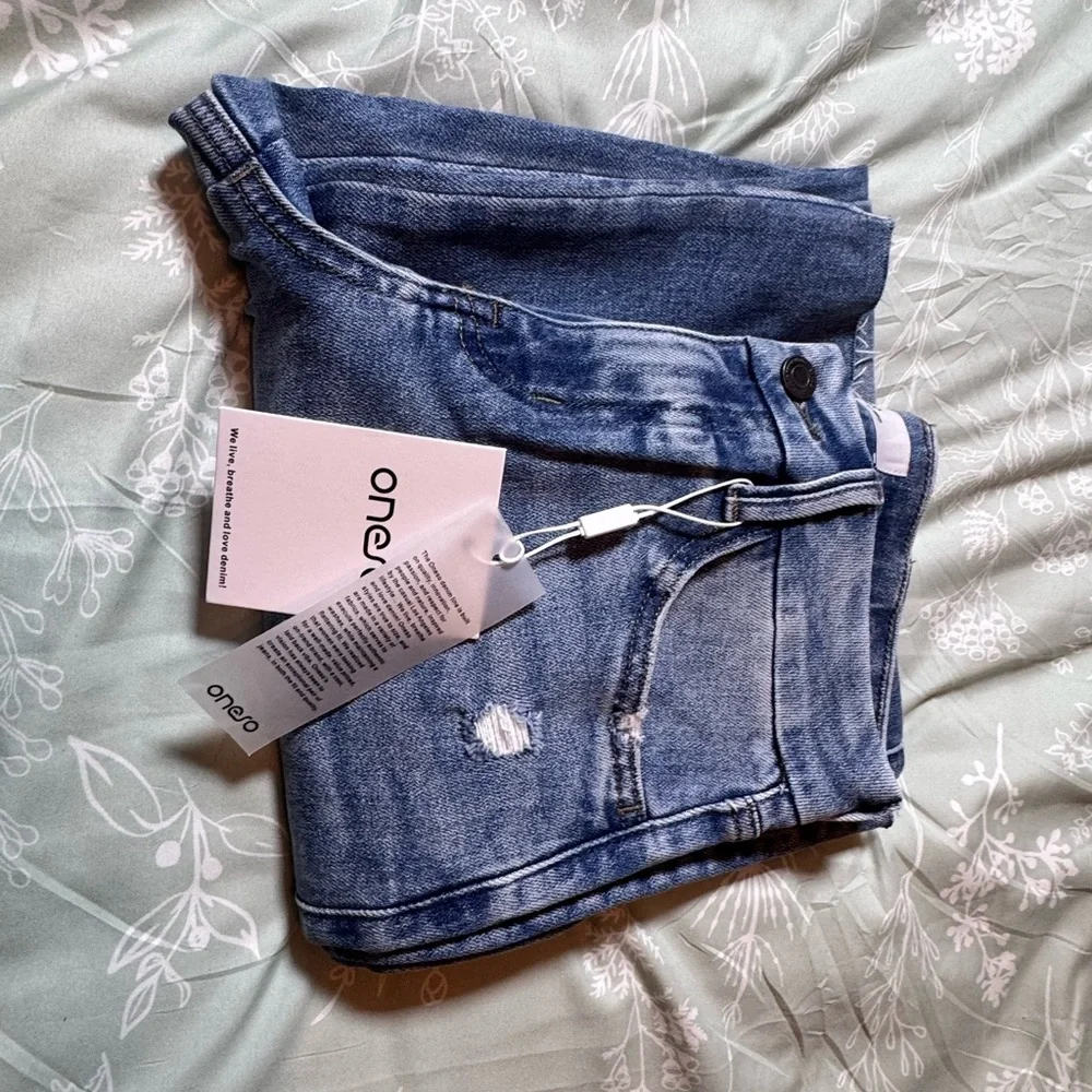Viral TikTok ONESO Jeans brand new - Picture 5 of 5